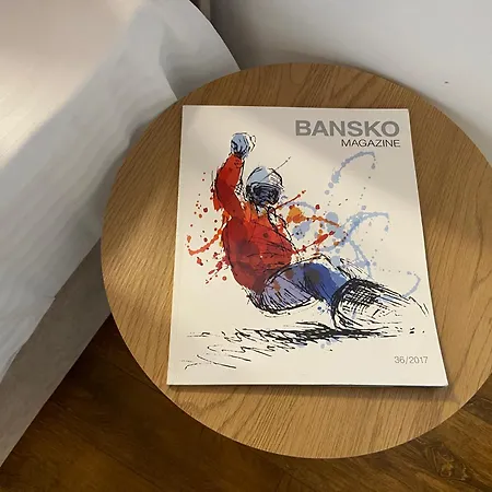 Appartement House Ema 4 Bansko