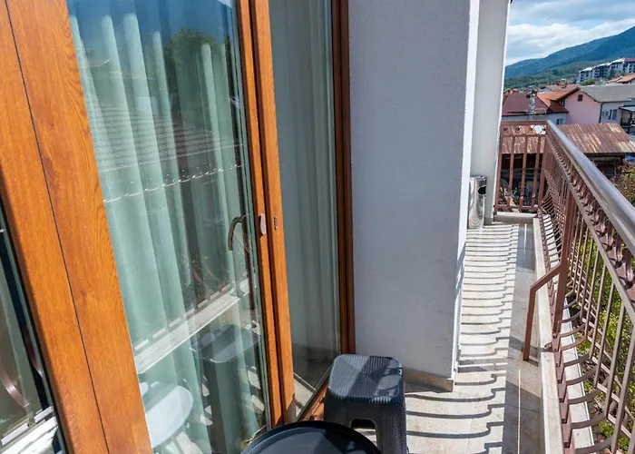 House Ema 4 Appartement *